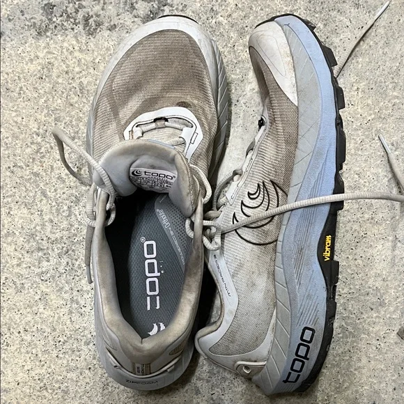 TOPO Mountain Racer Shoes - Picture 6 of 8